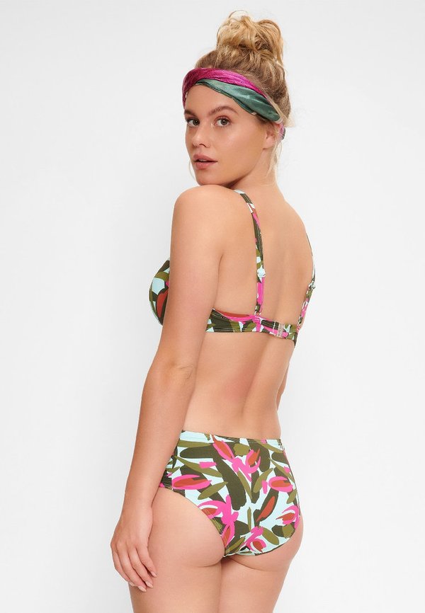 LingaDore bikinisetti Jungle Print